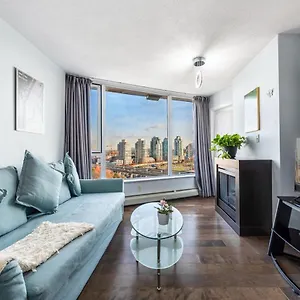 Downtown 1 Bedroom Water View Vancouver