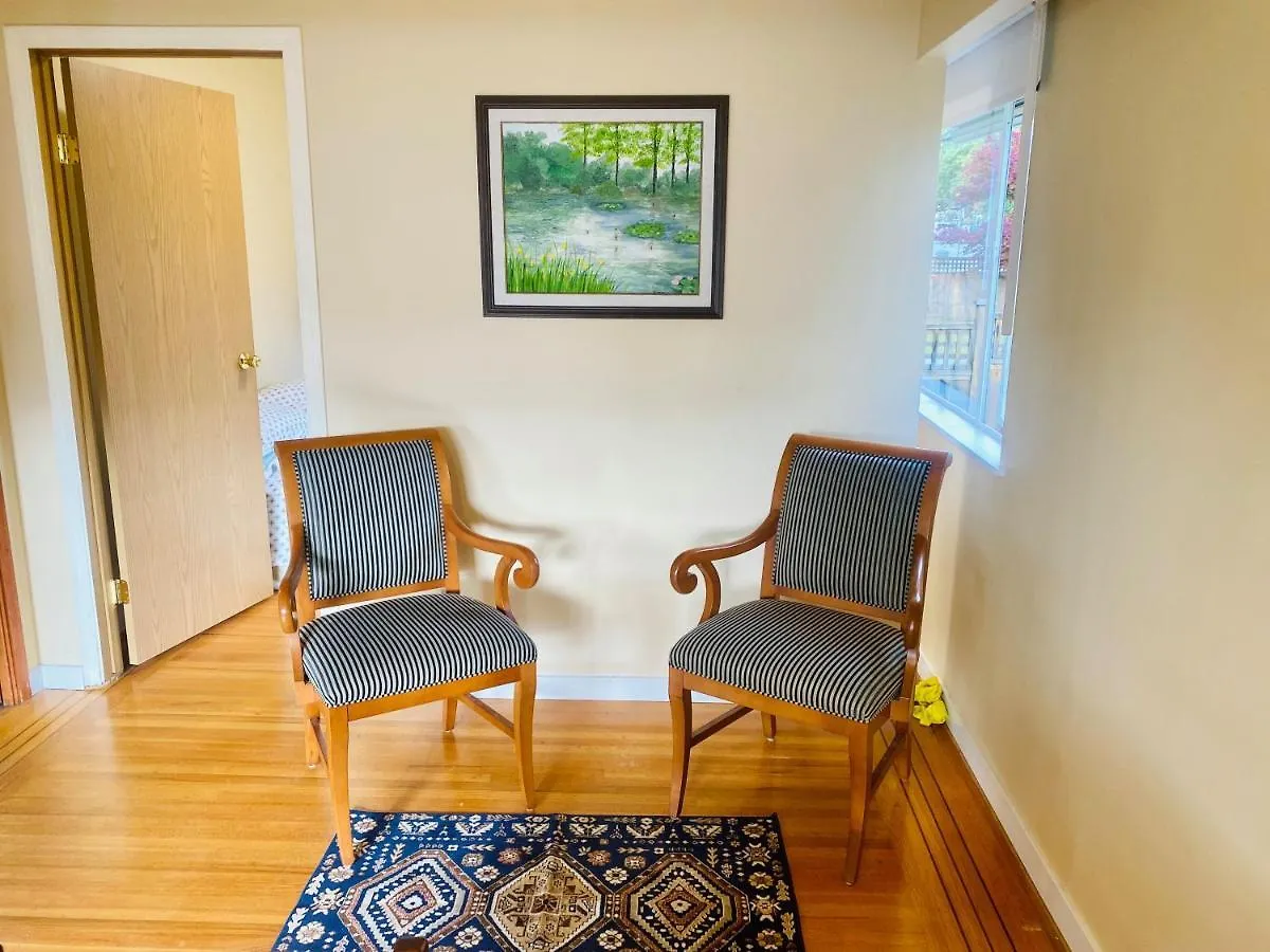 Apartamento Spacious Home 15Mins To Downtown Vancouver
