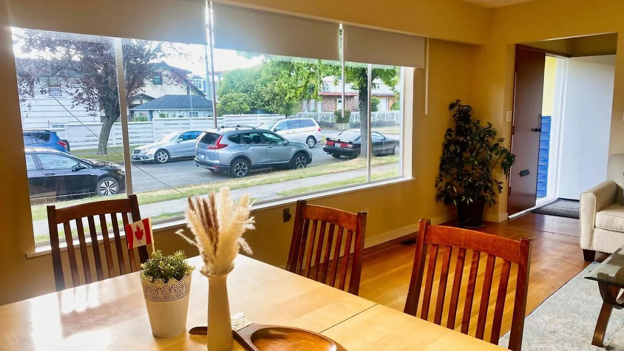 Apartment Spacious Home 15Mins To Downtown Vancouver