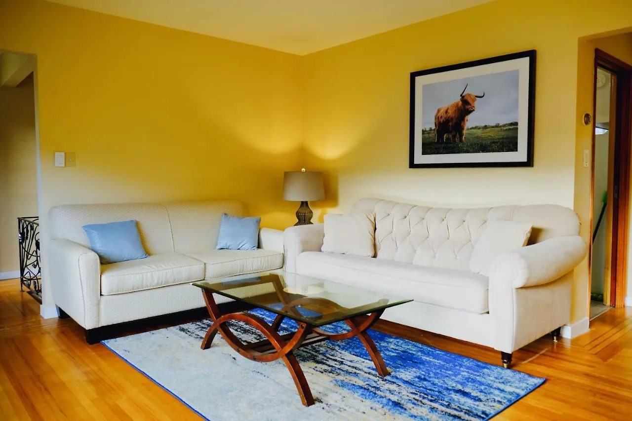 Apartment Spacious Home 15Mins To Downtown Vancouver Canada